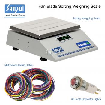 Fan Blade Weighing Scale